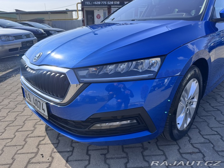 Škoda Octavia DSG 2,0 TDI 110 KW 2. MAJ 2020