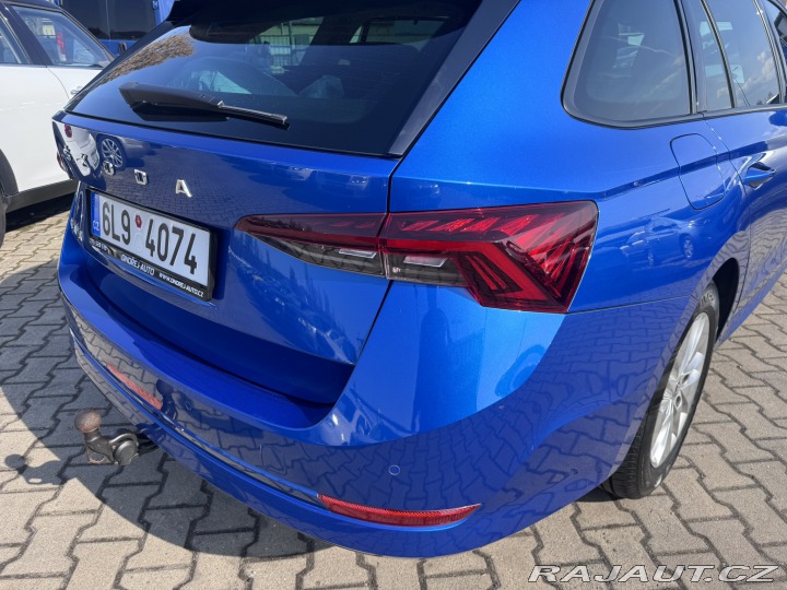 Škoda Octavia DSG 2,0 TDI 110 KW 2. MAJ 2020