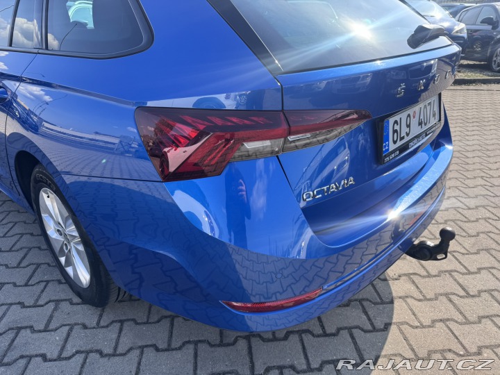 Škoda Octavia DSG 2,0 TDI 110 KW 2. MAJ 2020