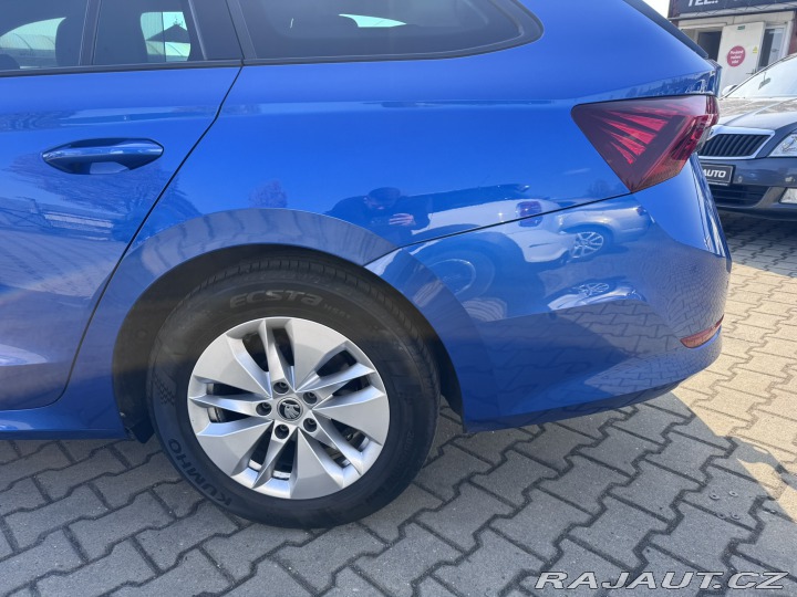 Škoda Octavia DSG 2,0 TDI 110 KW 2. MAJ 2020