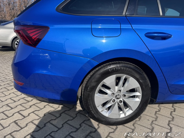 Škoda Octavia DSG 2,0 TDI 110 KW 2. MAJ 2020