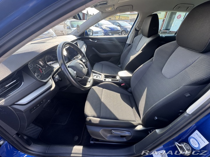 Škoda Octavia DSG 2,0 TDI 110 KW 2. MAJ 2020