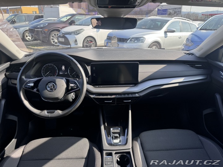 Škoda Octavia DSG 2,0 TDI 110 KW 2. MAJ 2020