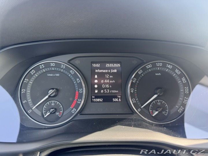 Škoda Octavia DSG 2,0 TDI 110 KW 2. MAJ 2020