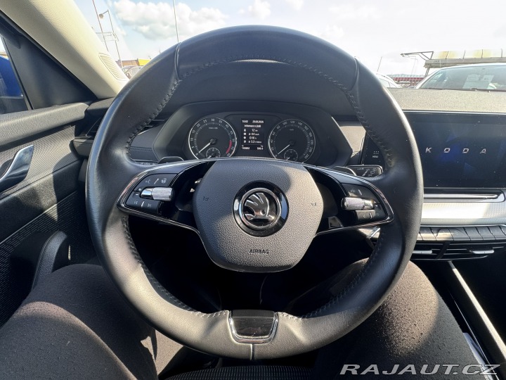 Škoda Octavia DSG 2,0 TDI 110 KW 2. MAJ 2020