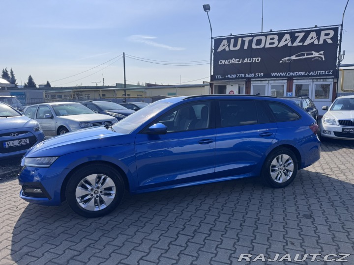 Škoda Octavia DSG 2,0 TDI 110 KW 2. MAJ 2020