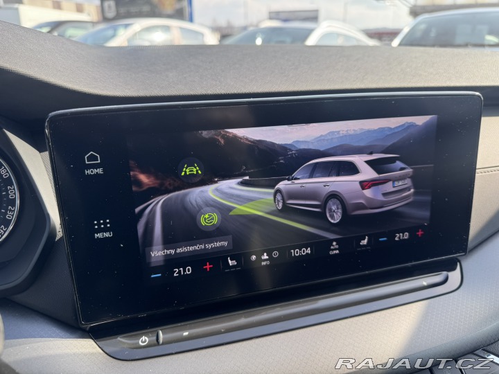 Škoda Octavia DSG 2,0 TDI 110 KW 2. MAJ 2020