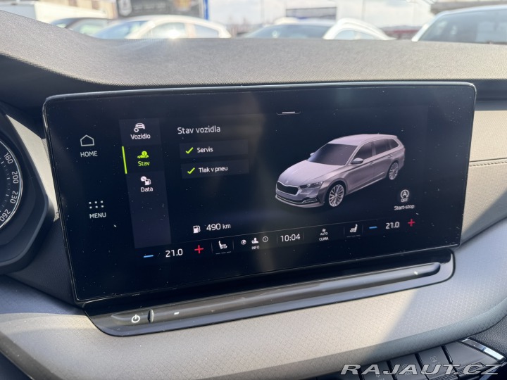 Škoda Octavia DSG 2,0 TDI 110 KW 2. MAJ 2020