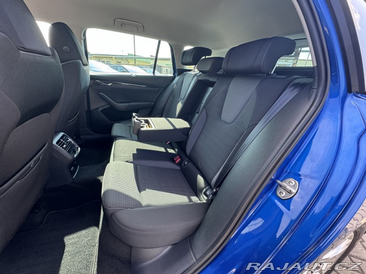 Škoda Octavia DSG 2,0 TDI 110 KW 2. MAJ 2020