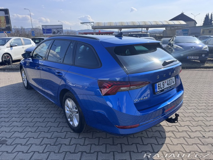 Škoda Octavia DSG 2,0 TDI 110 KW 2. MAJ 2020
