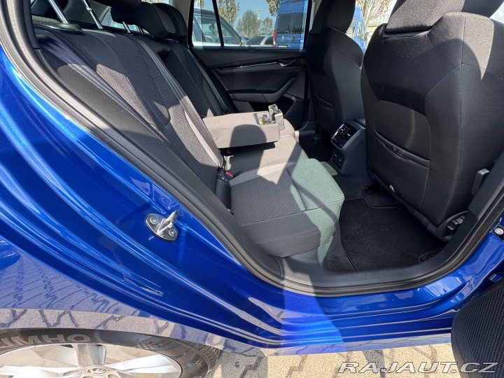 Škoda Octavia DSG 2,0 TDI 110 KW 2. MAJ 2020