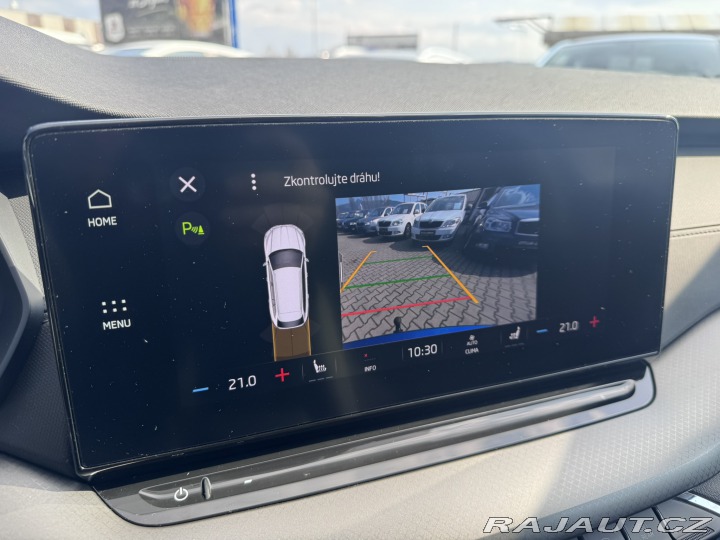 Škoda Octavia DSG 2,0 TDI 110 KW 2. MAJ 2020