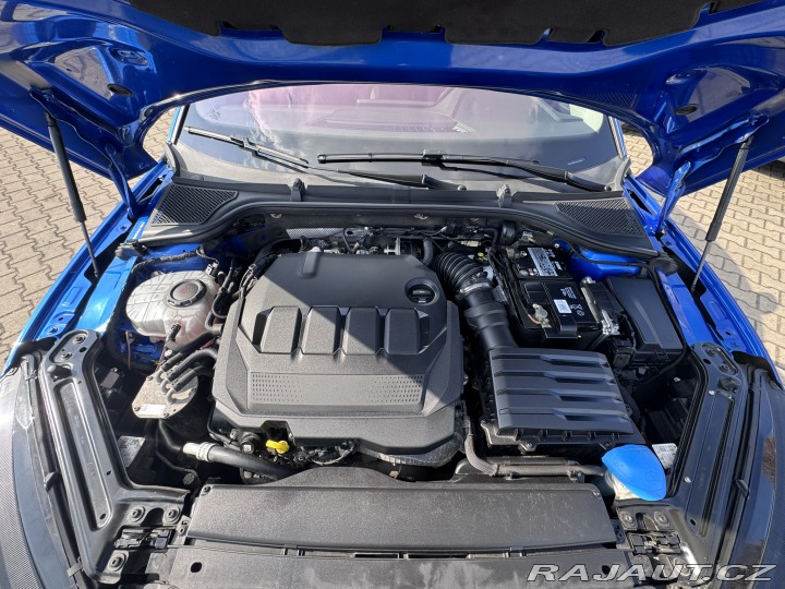 Škoda Octavia DSG 2,0 TDI 110 KW 2. MAJ 2020