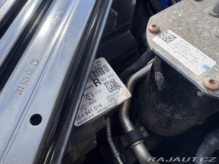 Škoda Octavia DSG 2,0 TDI 110 KW 2. MAJ 2020