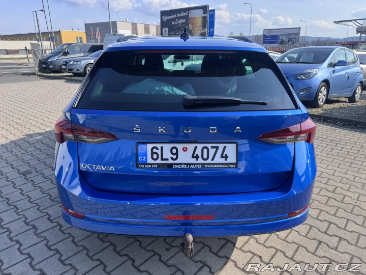 Škoda Octavia DSG 2,0 TDI 110 KW 2. MAJ 2020