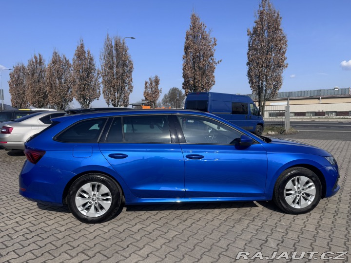 Škoda Octavia DSG 2,0 TDI 110 KW 2. MAJ 2020