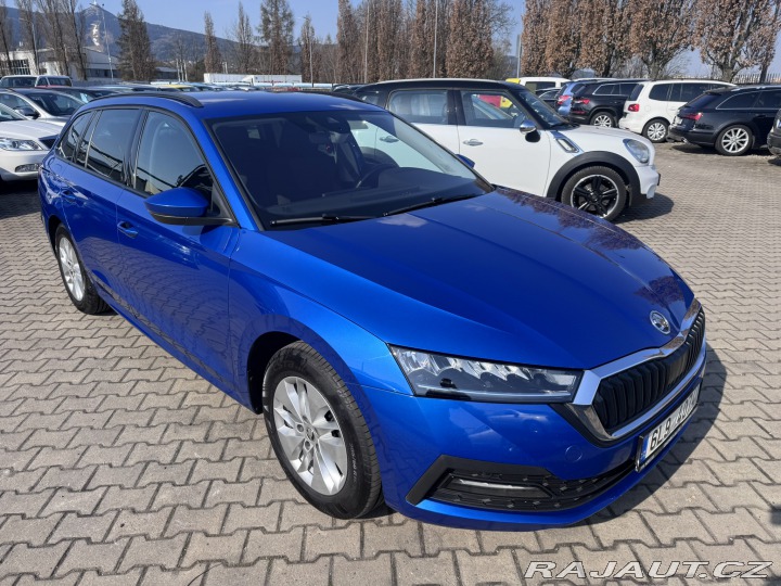 Škoda Octavia DSG 2,0 TDI 110 KW 2. MAJ 2020