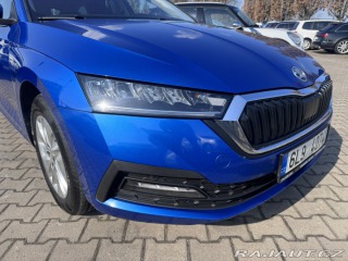 Škoda Octavia DSG 2,0 TDI 110 KW 2. MAJ 2020