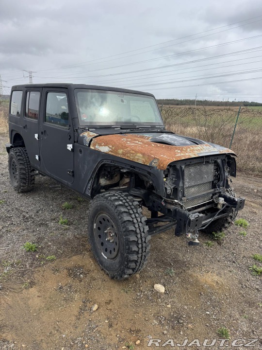 Jeep Wrangler  2015