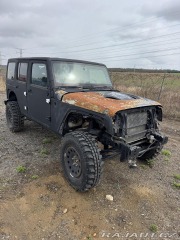 Jeep Wrangler  2015