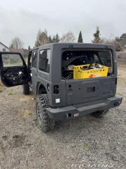 Jeep Wrangler  2015