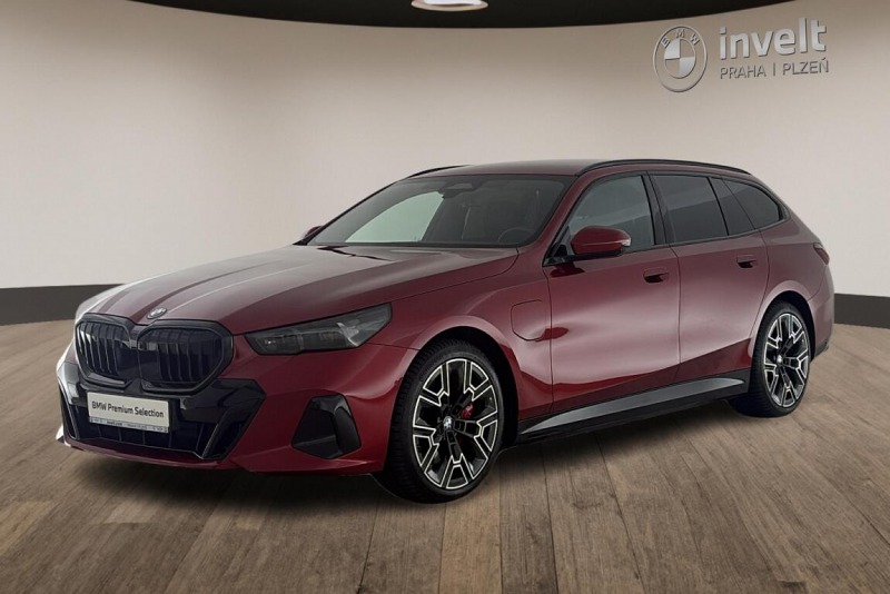 BMW 5 550e xDrive Touring
