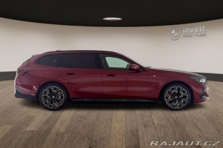 BMW 5 550e xDrive Touring 2025