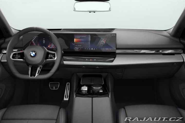 BMW 5 540d xDrive Touring 2026