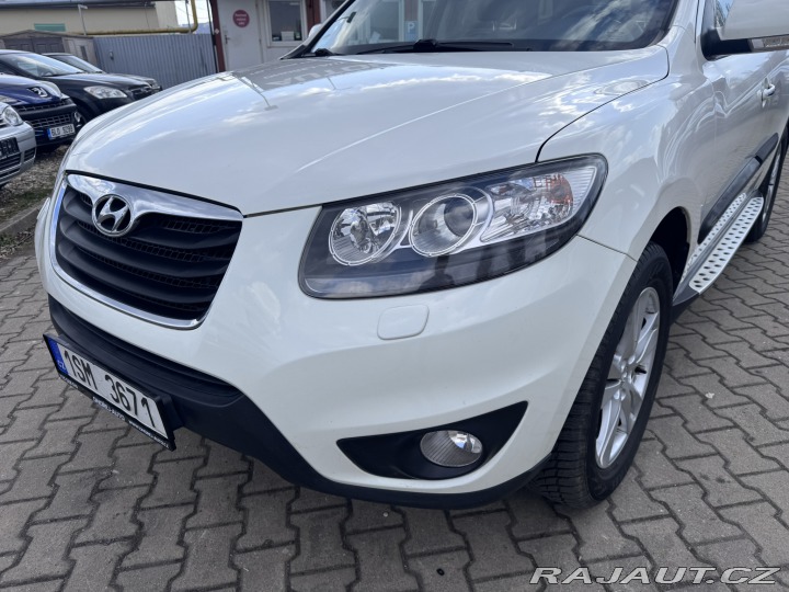 Hyundai Santa Fe 4X4 2,2CRDI 145KW 2MAJ 2011
