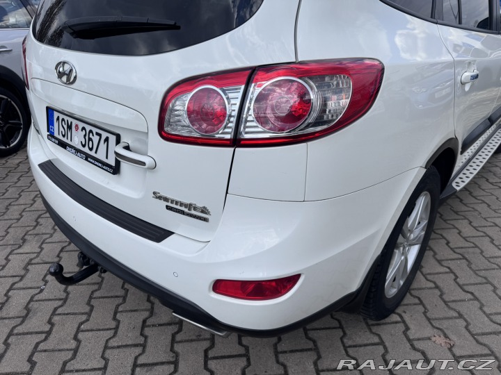 Hyundai Santa Fe 4X4 2,2CRDI 145KW 2MAJ 2011