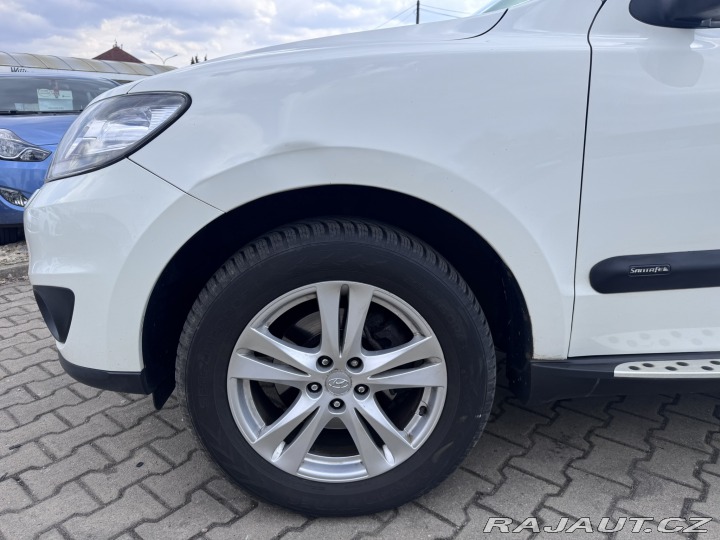 Hyundai Santa Fe 4X4 2,2CRDI 145KW 2MAJ 2011