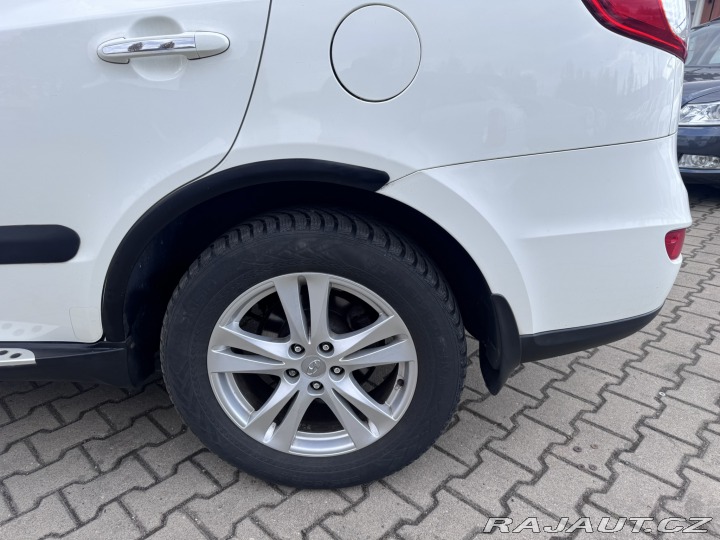Hyundai Santa Fe 4X4 2,2CRDI 145KW 2MAJ 2011