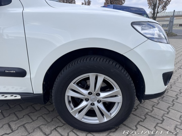 Hyundai Santa Fe 4X4 2,2CRDI 145KW 2MAJ 2011
