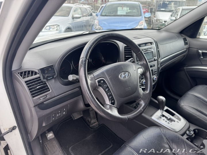 Hyundai Santa Fe 4X4 2,2CRDI 145KW 2MAJ 2011