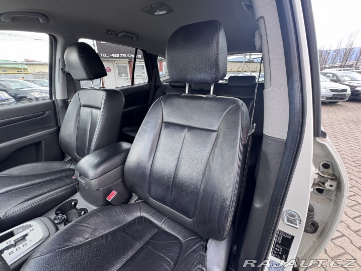 Hyundai Santa Fe 4X4 2,2CRDI 145KW 2MAJ 2011