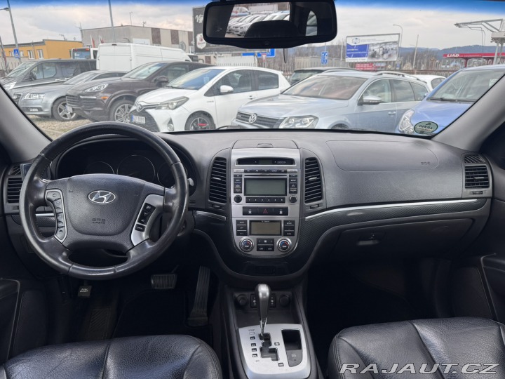 Hyundai Santa Fe 4X4 2,2CRDI 145KW 2MAJ 2011