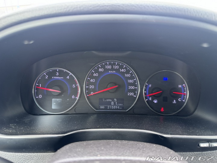 Hyundai Santa Fe 4X4 2,2CRDI 145KW 2MAJ 2011