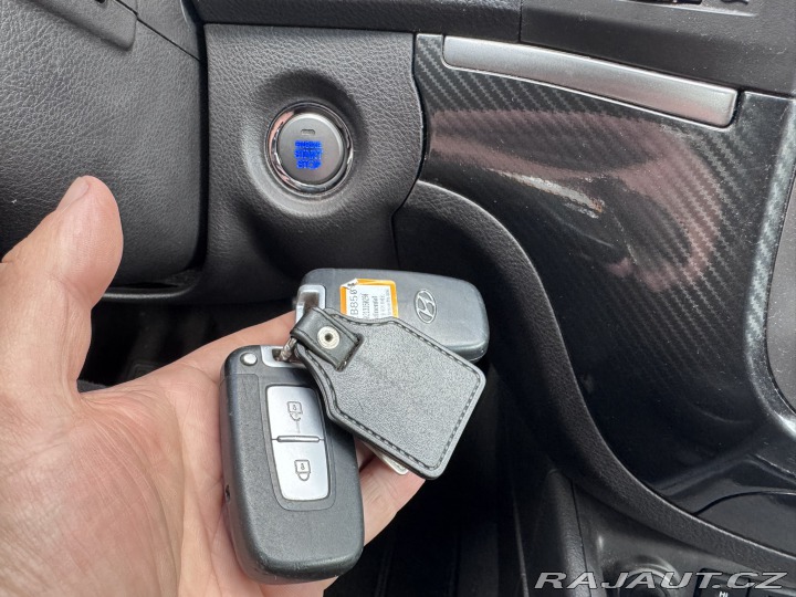 Hyundai Santa Fe 4X4 2,2CRDI 145KW 2MAJ 2011