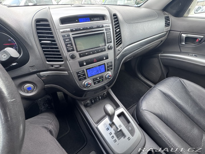 Hyundai Santa Fe 4X4 2,2CRDI 145KW 2MAJ 2011