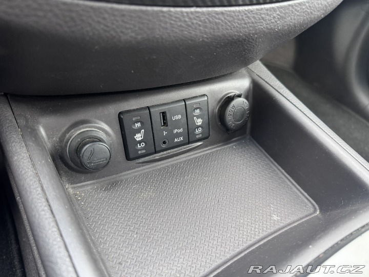 Hyundai Santa Fe 4X4 2,2CRDI 145KW 2MAJ 2011