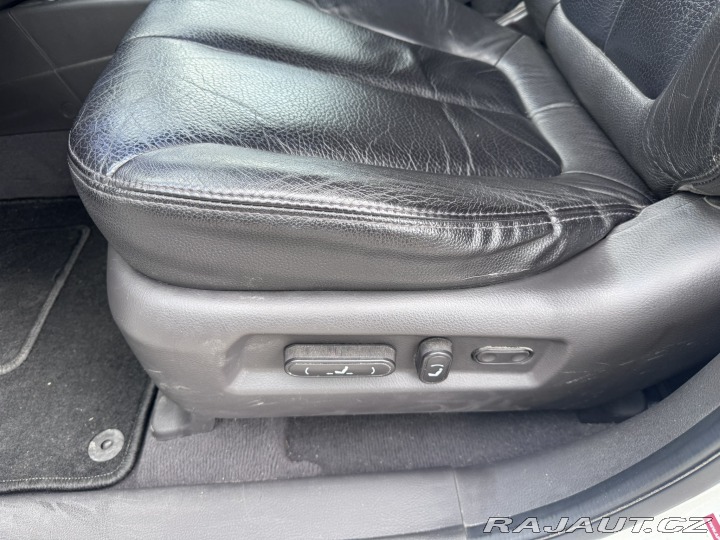 Hyundai Santa Fe 4X4 2,2CRDI 145KW 2MAJ 2011