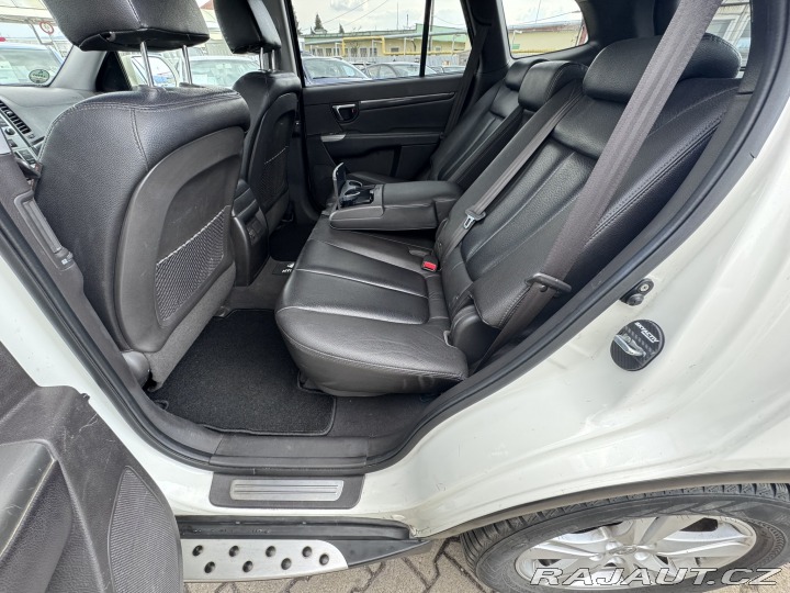 Hyundai Santa Fe 4X4 2,2CRDI 145KW 2MAJ 2011