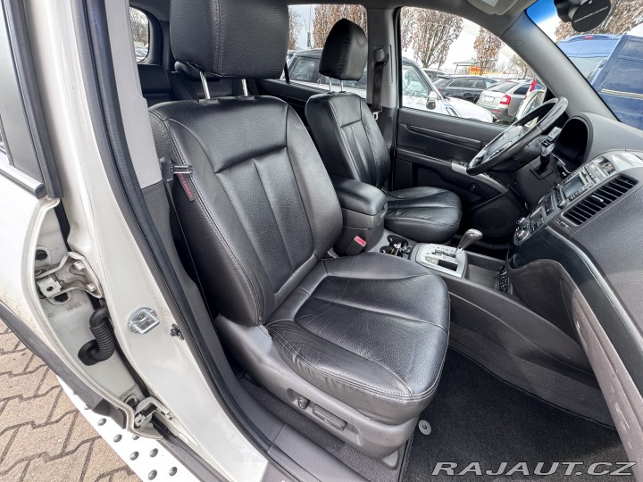 Hyundai Santa Fe 4X4 2,2CRDI 145KW 2MAJ 2011