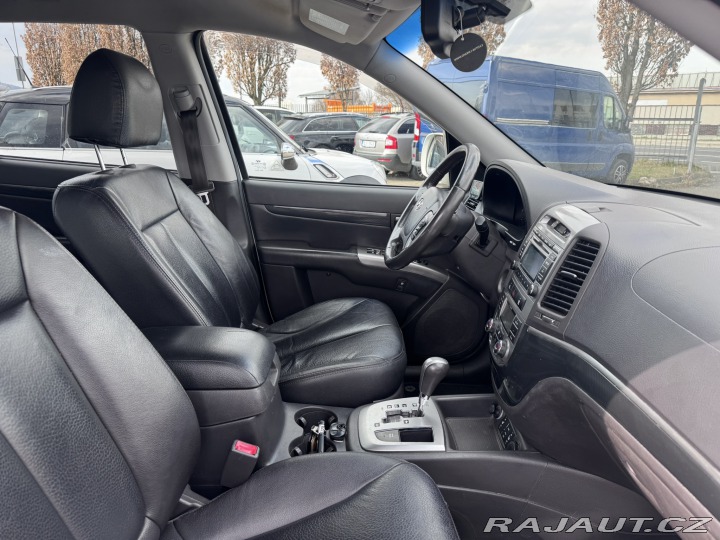 Hyundai Santa Fe 4X4 2,2CRDI 145KW 2MAJ 2011