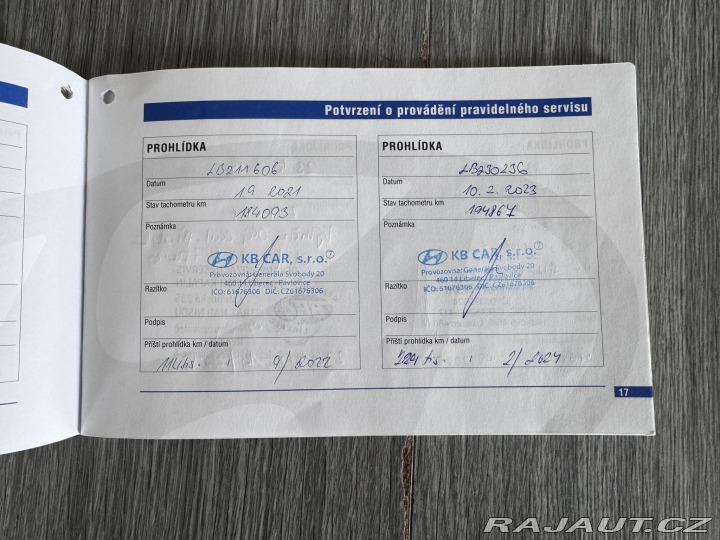 Hyundai Santa Fe 4X4 2,2CRDI 145KW 2MAJ 2011