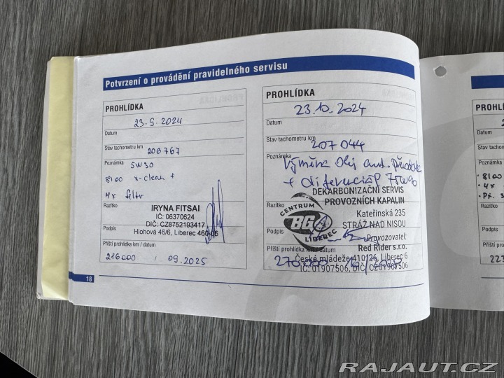 Hyundai Santa Fe 4X4 2,2CRDI 145KW 2MAJ 2011