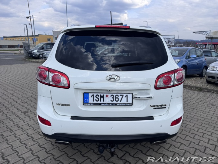 Hyundai Santa Fe 4X4 2,2CRDI 145KW 2MAJ 2011
