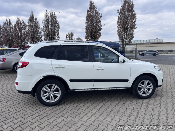 Hyundai Santa Fe 4X4 2,2CRDI 145KW 2MAJ 2011