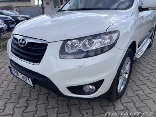 Hyundai Santa Fe 4X4 2,2CRDI 145KW 2MAJ 2011