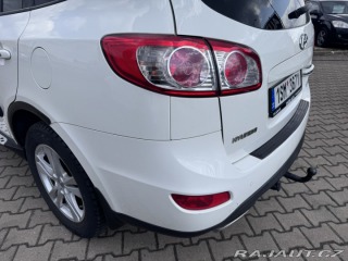 Hyundai Santa Fe 4X4 2,2CRDI 145KW 2MAJ 2011
